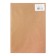 Cardboard foil A4 297*210/0.8 520 g/m2 set 5l gold/gold
