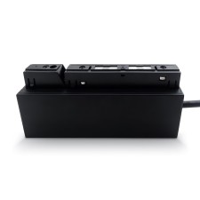 Board Building Technical TRX010DR2-200B, 200W, 23x3.4x3 cm, black color