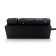 Board Building Technical TRX010DR2-200B, 200W, 23x3.4x3 cm, black color