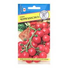 Tomata seeds Cheri Blosem F1, 5 pcs,