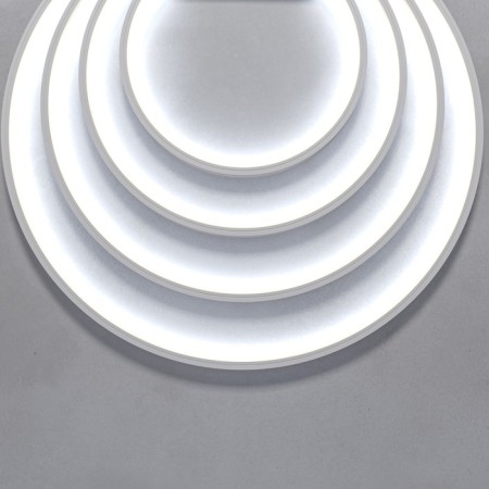 Thermal -resistant flexible neon Led Strip, 5 m, IP67, 14.4W, 6000k, glow cold white