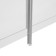 Bath screen "Cart Black Marble", 148 cm