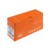 Structural Self -tapping infix, 10x80 mm, test, Torx 40, yellow zinc, 50 pcs.