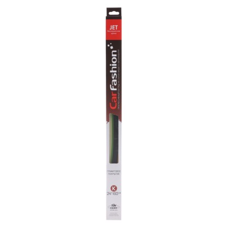 Carfashion Jet 24 "/600 mm wiper brush, frameless, under the hook-4