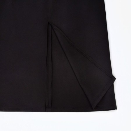 Women's skirt Minaku: classic color black, rr 46-10