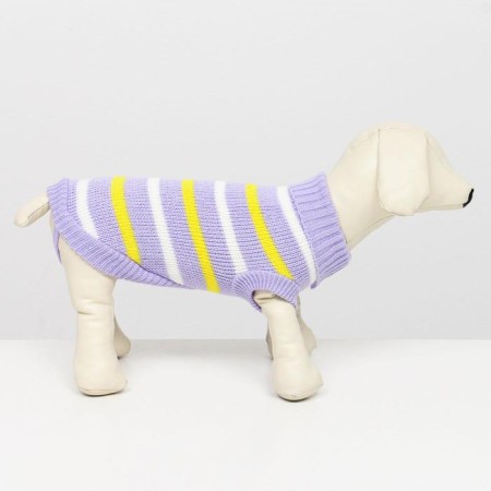 Sweater "stripes", 2XL (DS 41, Osh 41, OG 36-60 cm)-1