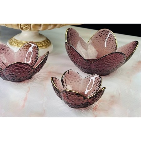 Set of salad bowl Lenardi, 3 pcs