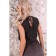 Female suit, size 50, lilac color