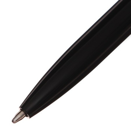 Handle Automatic Ballic Calligrata, 1.0mm, under the logo, black body, blue rod-2