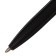 Handle Automatic Ballic Calligrata, 1.0mm, under the logo, black body, blue rod