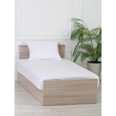 Mona Liza gum sheet, size 200x220x25 cm, print White