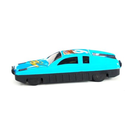 Set of metal machines "City racing", 8 pcs., Mix-5
