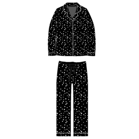 Pajamas for girls, height 140 cm-2