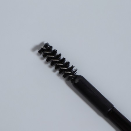 A beveled brush with a brush, 6 cm, set - 5 pcs, black color-4
