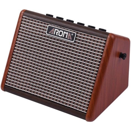 Combonier for the acoustic guitar AROMA AG-15A