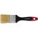Brush flat Stayer Universal 0104-050, natural bristles, wooden handle, 50 mm