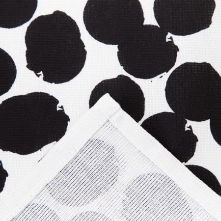 Towel of the kitchen shade "Peas" 35x60 cm, 100% cotton, 160g/m2-5