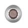 Thile head Stels 13657, under the square, 1/2 ", 13 mm, twelve -sided, chrome