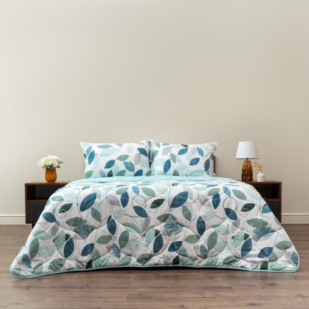 Set 1.5 joint venture: blanket 145x220 cm, sheet 150x220 cm, pillowcases 50x70 cm - 1 pcs-4