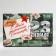 Gift set "Happy Defender of the Fatherland Day" Notepad A6, badge, stickers and pencils 2 pcs
