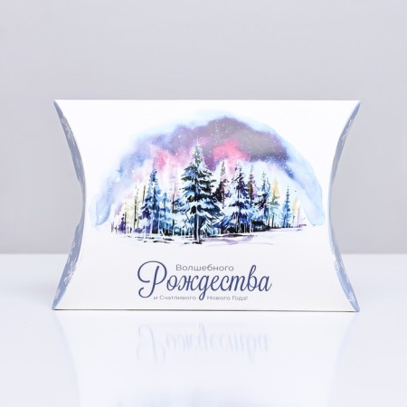 Folding box "Magic Christmas" 15 x 11 x 3 cm-1