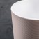 Lyon liner pot, Frappe color