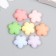 Decor for creativity Plastic "Flower Sephron" mix