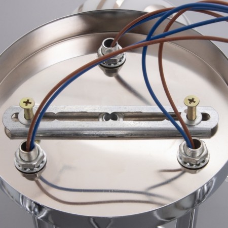 Causte "Doris" 3x40W E27 Chrome Model: 2679462-9