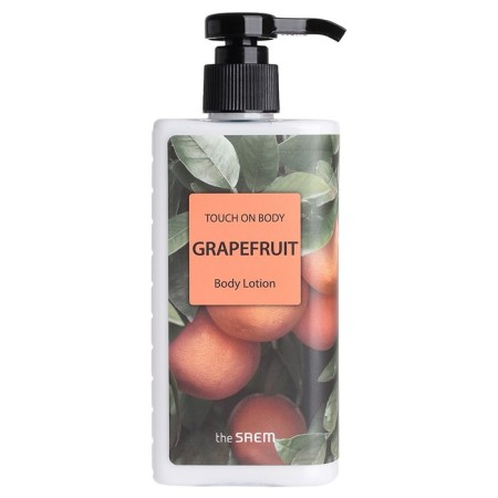Body lotion Touch on Body Grapetfruit Body Lotion 300ml