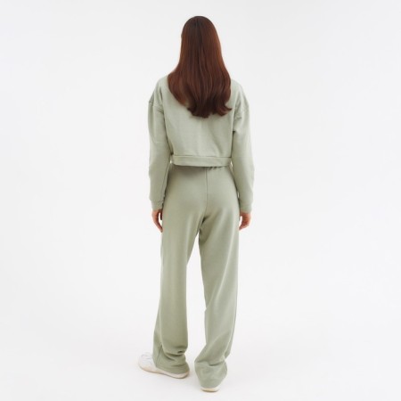 Women's costume (jumper and trousers) Mist, p. 48-50, khaki-3