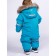 Winter overalls for the boy PlayTode, height 86 cm