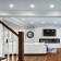 Lamp built -in era LED, IP20, 10W, 100x21 mm, 6500k, 800lm, white color