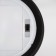 Night Moon from USB/batteries 3xa black18x18x2.5 cm Risalux
