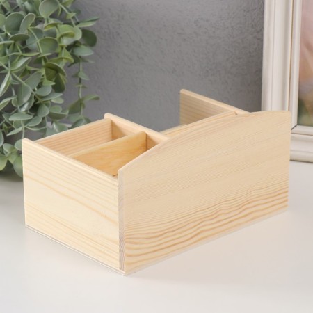 The basis for painting wood "Stand with a box" 19x13x10-5