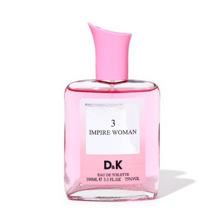 Toilet water for women Impire Woman, based on IMPERTARICE 3, D&G, 100 ml-1