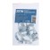CLASE INGROW ZEIN English, undeveloped surplus, diameter 16-27 mm, 9 mm width, galvanized