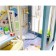 Interior designer Hobby Day Minihouse "Blue Dream", Rumbox