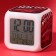 Electronic watch-a-bore "No. 1", with backlighting