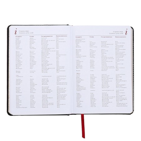 Diary of a low -end A5+, 136 sheets of Sidney Nebraska, solid cover, artificial leather, gold cut, black-11