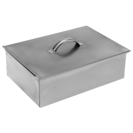 Maclay smokehouse, single -tier, 385x280x145 mm-3
