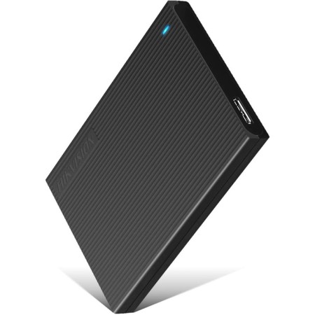 Hiffle disc Hikvision USB 3.0 2TB HS-EHDD-T30 2T Black T30 (5400RPM) 2.5 "Black-1