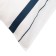 Essential pillowcase set, size 50x70 cm, 2 pcs, white color