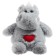 Soft toy "Hippo" Little Mix