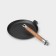 Pancake cast -iron frying pan Wild Kitchen, D = 22 cm, shoulder blade and sponge in the kit