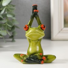 Souvenir Polystone Lac 
