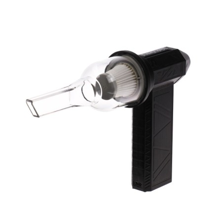 LOF-07, 130000 rpm, 50 m/s, 4000 mAh, Type-C, Black-12