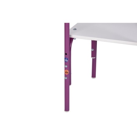 Children's growing chair "Fairy" "My Baby", 0-1 group, color white-violet-9