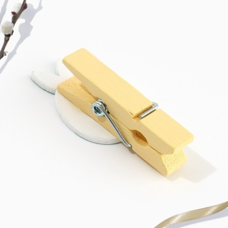 A set of clothespins for decorating the ista "HB", 10 x 12 cm.-5