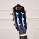 Classic guitar Music Life GQD-H38Y, Blue, 97 cm