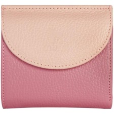 N/k wallet, button, pink color